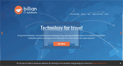 Desktop Screenshot of billian.co.uk